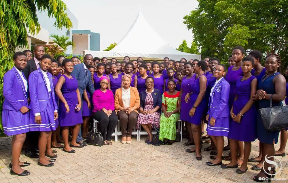 History of Saltpond Girls’ Secondary School now Mfantsiman Girls ...