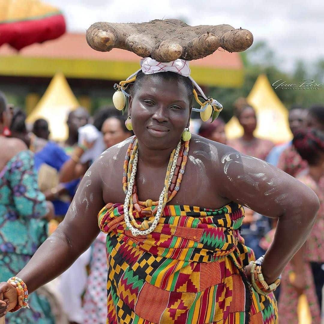 Read more about the article Asogli Yam Festival