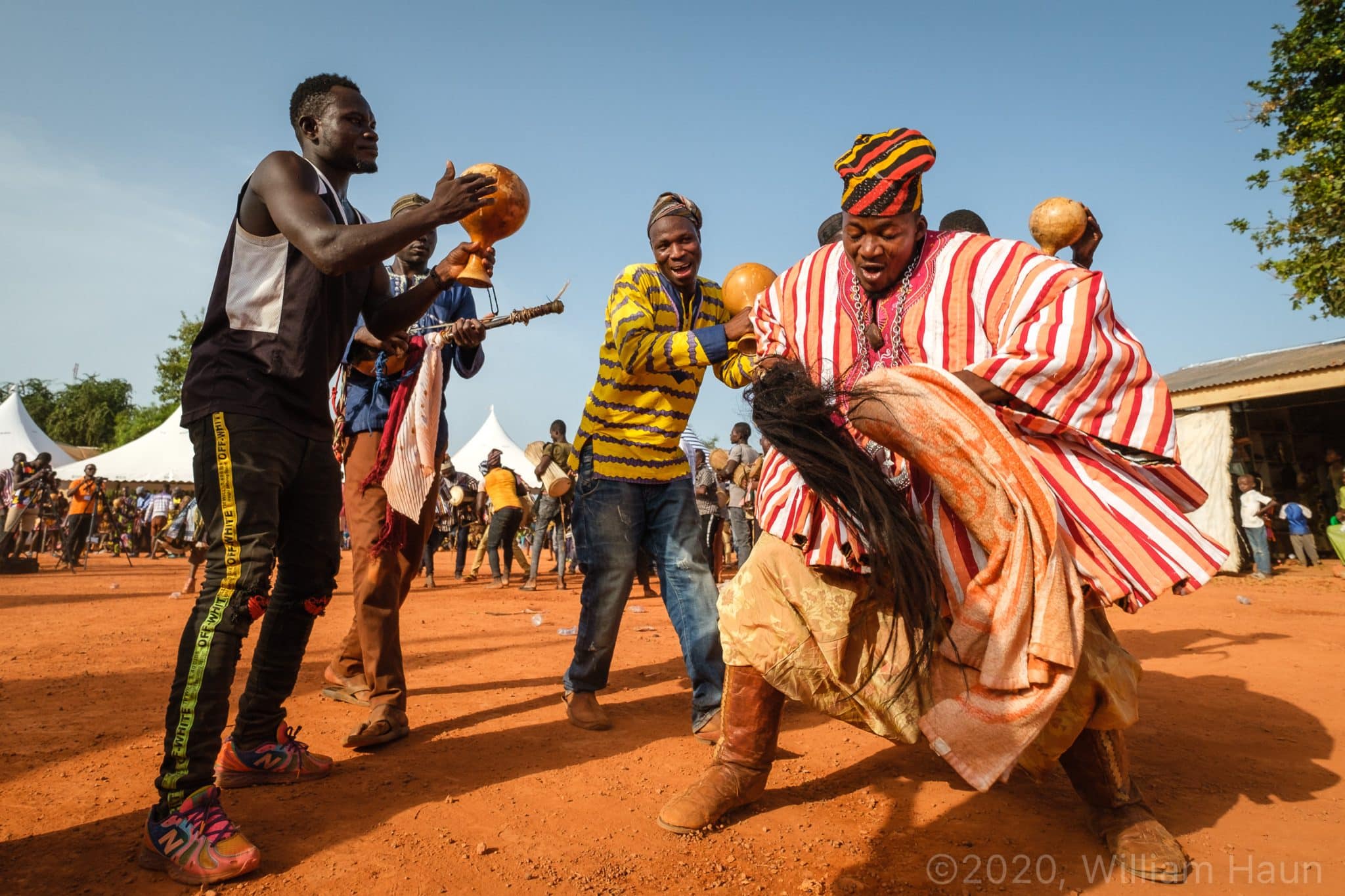 Read more about the article Damba Festival