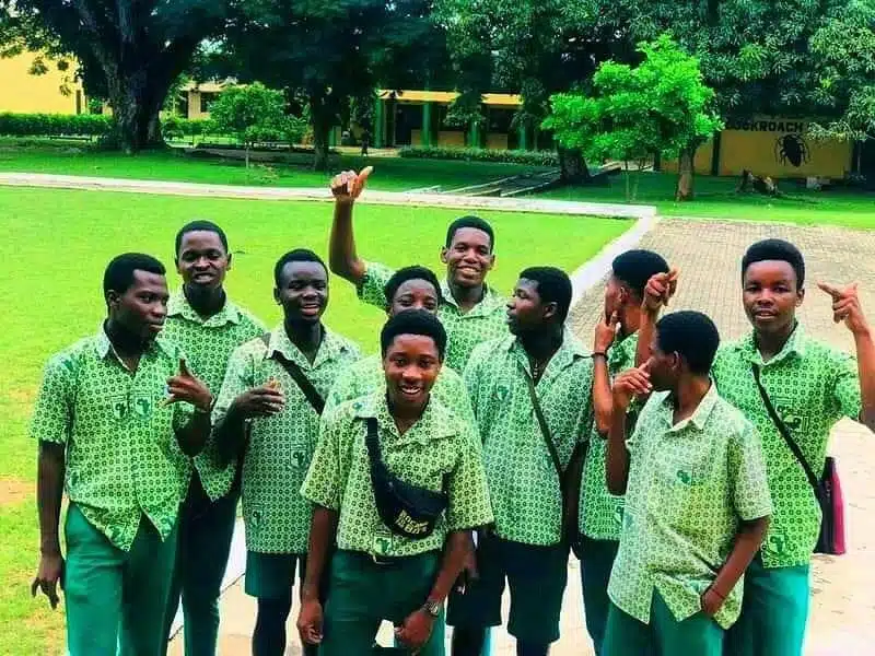 History Of Ghana Senior High School(GHANASS) - Sophia Apenkro Blog