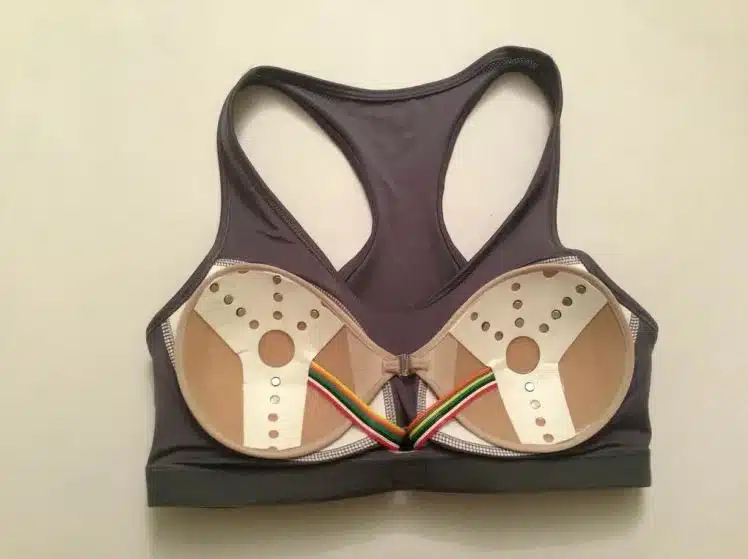 Smart bra': Australian engineers develop bionic bra with