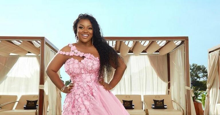 Beyond The Face: Jackie Appiah - Sophia Apenkro Blog