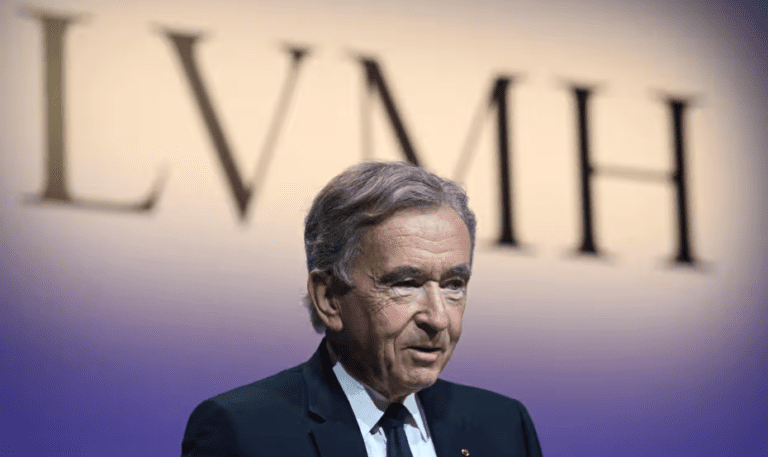 Bernard Arnault